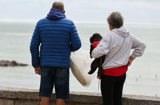 ¿Cuándo vuelve el calor a Mar del Plata y la Costa?