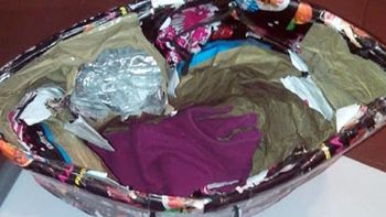 Gentileza diario La Voz. Gentileza diario La Voz.