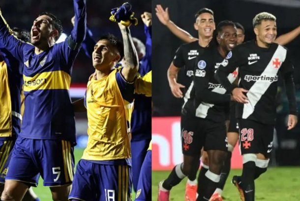 La Justicia brasileña habilitó el Maracaná para el partido entre Vasco da Gama y Boca por Sudamericana.