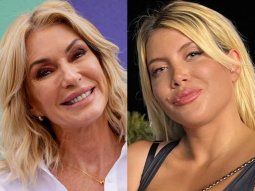 inesperado: el abrazo entre wanda nara y yanina latorre en el show de martin cirio inesperado: el abrazo entre wanda nara y yanina latorre en el show de martin cirio