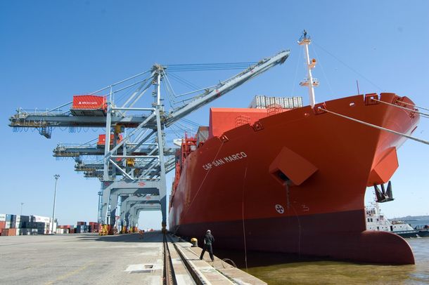 La Fiscallía archivó por segunda vez el expendiente contra la extensión de la conseción del puerto a la empresa belga Katoen Natie.