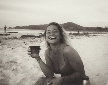 Serena Andreatta, la joven argentina que murió en Australia.