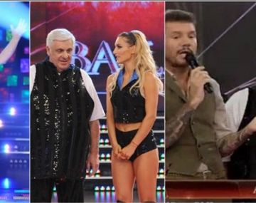 Mirá el debut de Alberto Samid en el Bailando