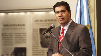 los cinco conceptos de la conferencia de capitanich los cinco conceptos de la conferencia de capitanich