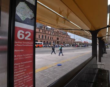 ¿De qué manera se buscará garantizar el transporte durante el día del paro?