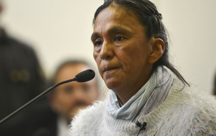 Milagro Sala