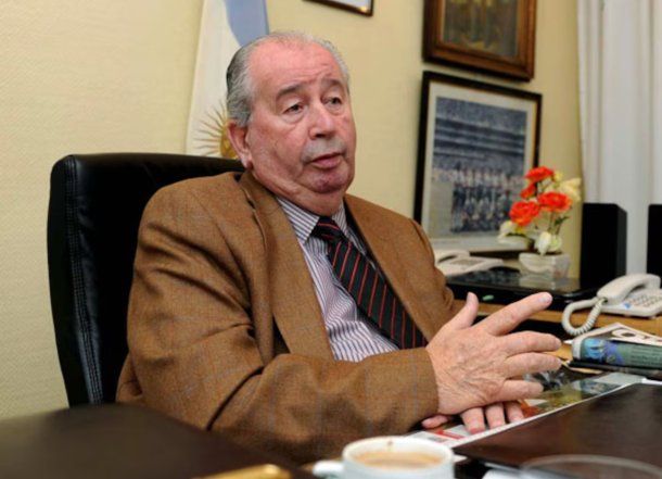 El editorial viral de Marcelo Araujo en Fútbol para Todos: llamó a Julio Grondona el Kirchner de la FIFA