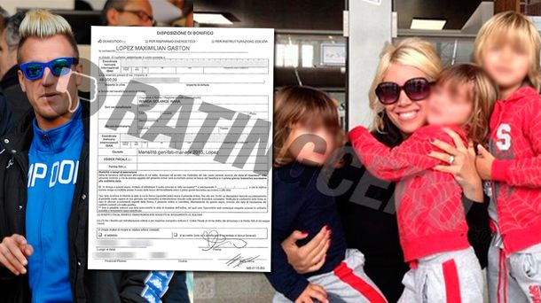 El misterio de los 48 mil euros que Maxi López le debía a Wanda Nara: ¿Qué pasó?