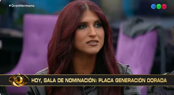 Santiago del Moro enmudeció al grupo de Andrea del Boca en Gran Hermano