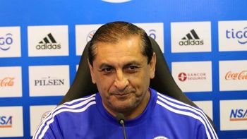 ramon diaz, desafiante: somos un equipo de temer ramon diaz, desafiante: somos un equipo de temer