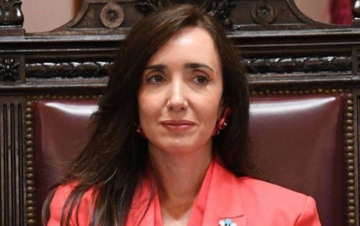 El picante posteo de Victoria Villarruel tras recibir a Guillermo Francos