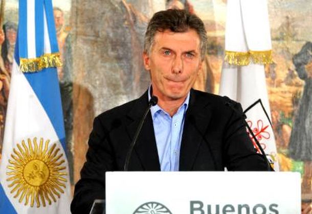 Macri liderará la lucha contra la re-reelección de Cristina Kirchner