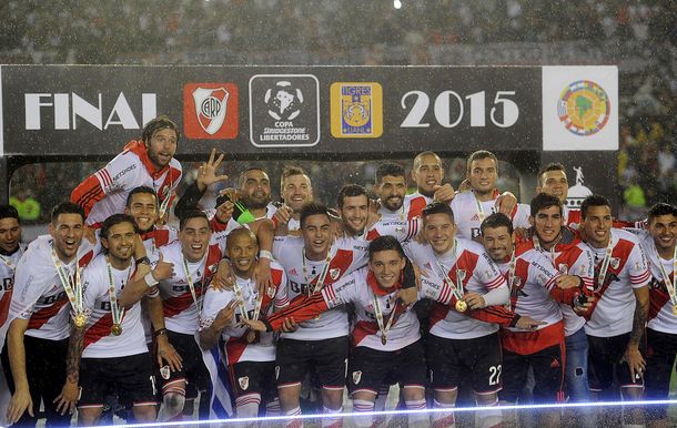 Muchos hinchas de River todavía extrañan la zurda de Piscu