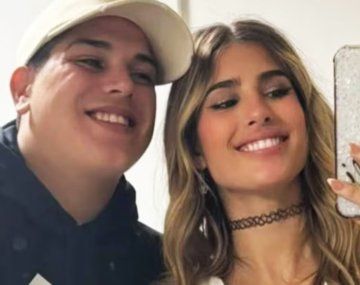 Juli Poggio cometió un error sobre la internación de Thiago Medina y en las redes la destrozaron: qué hizo