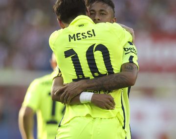 De la mano de Lío: Messi le dio el triunfo y un nuevo título al Barça