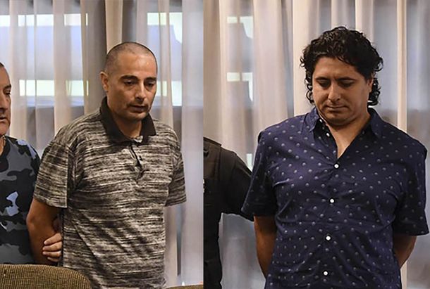 Femicidio de Anahí Benítez: pidieron perpetua para Villalba y absolución para Marcos Bazán