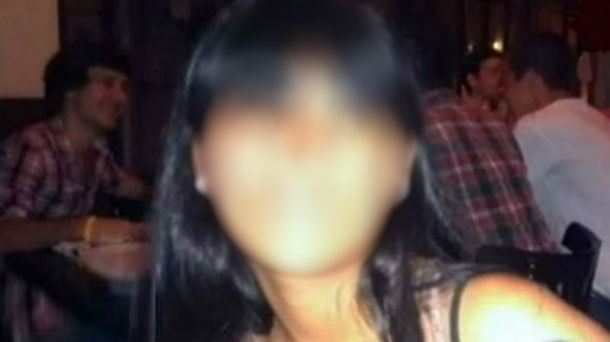 Berni confirmó que Carlina estaba acompañada por un joven mayor de edad