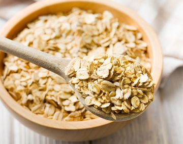 El licuado de avena que ayuda a aumentar la masa muscular