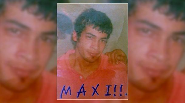 Maximiliano Acosta está desaparecido desde el 30 de octubre
