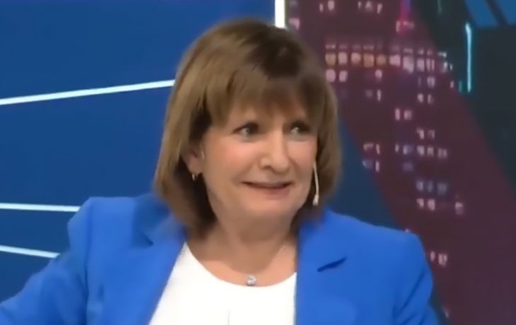 Patricia Bullrich confesó que compra ropa por Amazon: Linda y barata