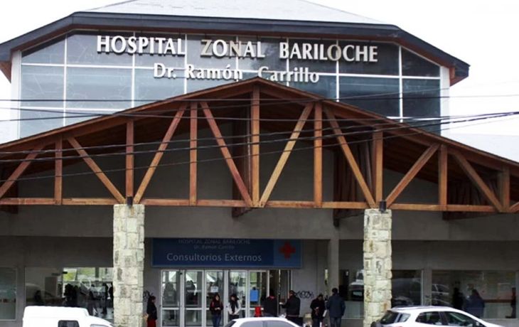 Confirman un caso de hantavirus en Bariloche