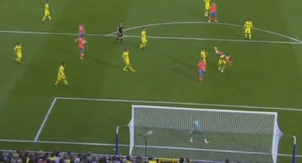 El alemán coronó a la perfección la brillante asistencia de Tana