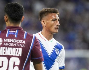 Vélez cayó de local con Godoy Cruz y sumó la quinta derrota