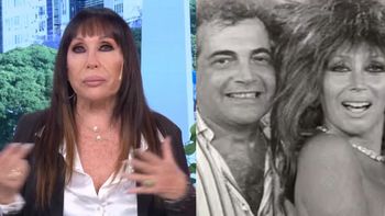 moria casan se quebro al aire al rememorar la dura enfermedad que atraveso mario castiglione, padre de sofia gala moria casan se quebro al aire al rememorar la dura enfermedad que atraveso mario castiglione, padre de sofia gala