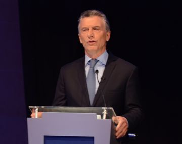 El contrapunto de Macri y Alberto por Venezuela