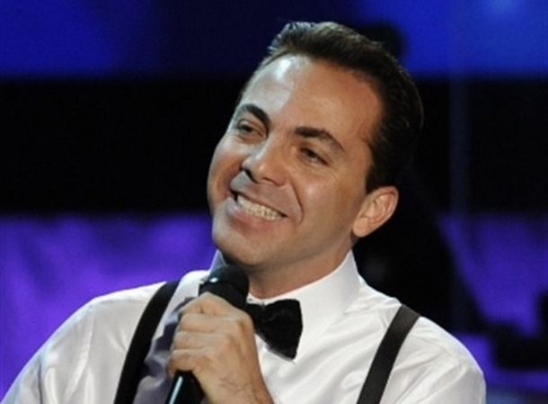 Cristian Castro se cambiará el nombre y será rockero