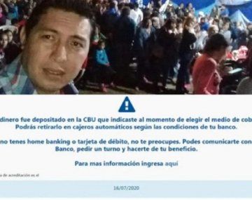 Imputan a concejales y funcionarios municipales jujeños que el año pasado cobraron el IFE