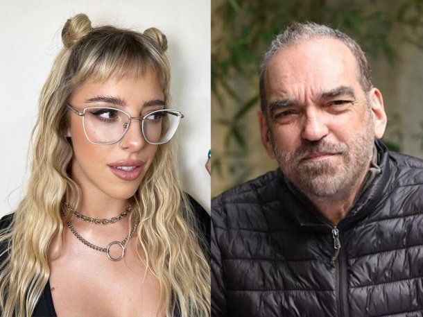 Inédito cruce entre Nati Jota y Fernando Iglesias por una influencer española