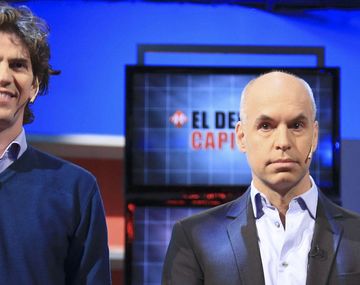 Lousteau sería candidato a senador en la Ciudad de Buenos Aires por Cambiemos