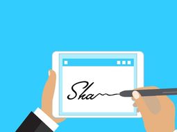 Firma digital: La nueva manera de no moverse para firmar documentos