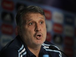 martino confirmo que no convocara a nadie mas por la ausencia de dybala martino confirmo que no convocara a nadie mas por la ausencia de dybala