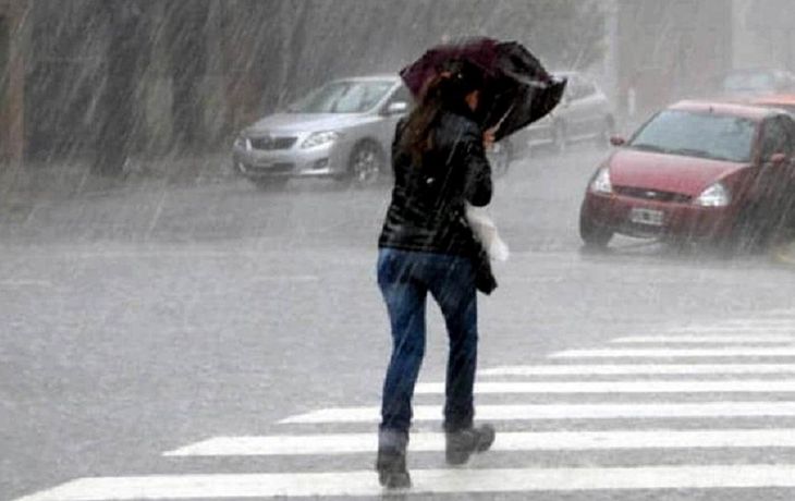 Lanzan alerta por tormentas fuertes en la Ciudad y el conurbano bonaerense
