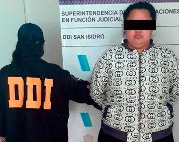 Narco niñera en San Isidro: detuvieron a una joven acusada de vender droga y robar US$90 mil en una casa