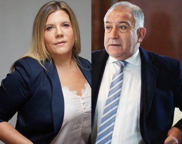 Le robaron el celular a Juez durante una entrevista: Tengo un odio terrible