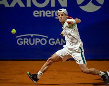 Diego Schwartzman clasificó a la final del Argentina Open