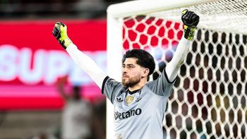 Especialista en penales: Agustín Rossi fue clave en el Flamengo campeón del Carioca