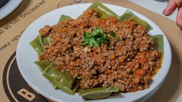 Bodegón en Buenos Aires: el restaurante con unas pastas caseras que enamoran a cualquiera
