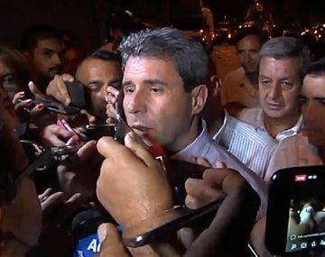 Uñac destacó la victoria de un proyecto que hace eje en el trabajo