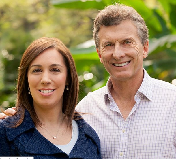 Macri confirmó que Vidal será su candidata en la Provincia