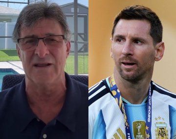Mario Alberto Kempes habló de la final del Mundial 2026.
