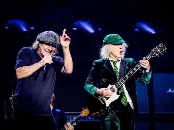 AC/DC regresa a Latinoamérica: qué países, cuándo y cómo conseguir entradas