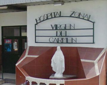 Llevó a su bebé muerto en una bolsa