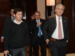 kicillof, sobre el club de paris: avanzamos pero aun no se definieron plazos kicillof, sobre el club de paris: avanzamos pero aun no se definieron plazos