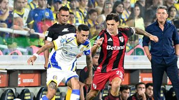 river y rosario central vuelven a cruzarse en un mata-mata con historial muy parejo river y rosario central vuelven a cruzarse en un mata-mata con historial muy parejo