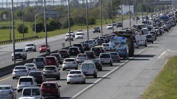 Cómo llegar a Mar del Plata evitando el caos de la Ruta 2 en Semana Santa