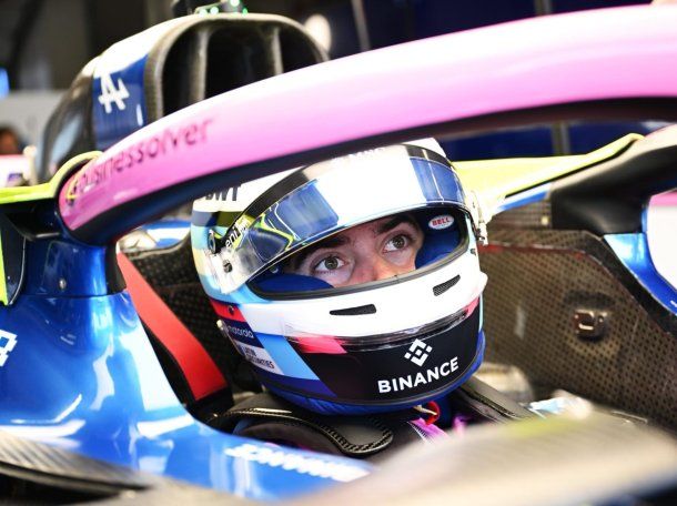 Franco Colapinto, en la previa a la clasificación de la F1 en Canadá: El auto no es confiable